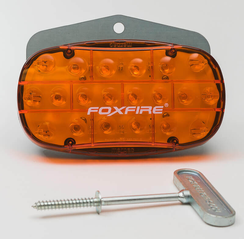 Foxfire Logger Lite Kit - Amber